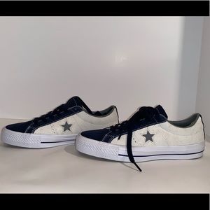 Skateboarding Converse CONS One Star SpeckledSuede